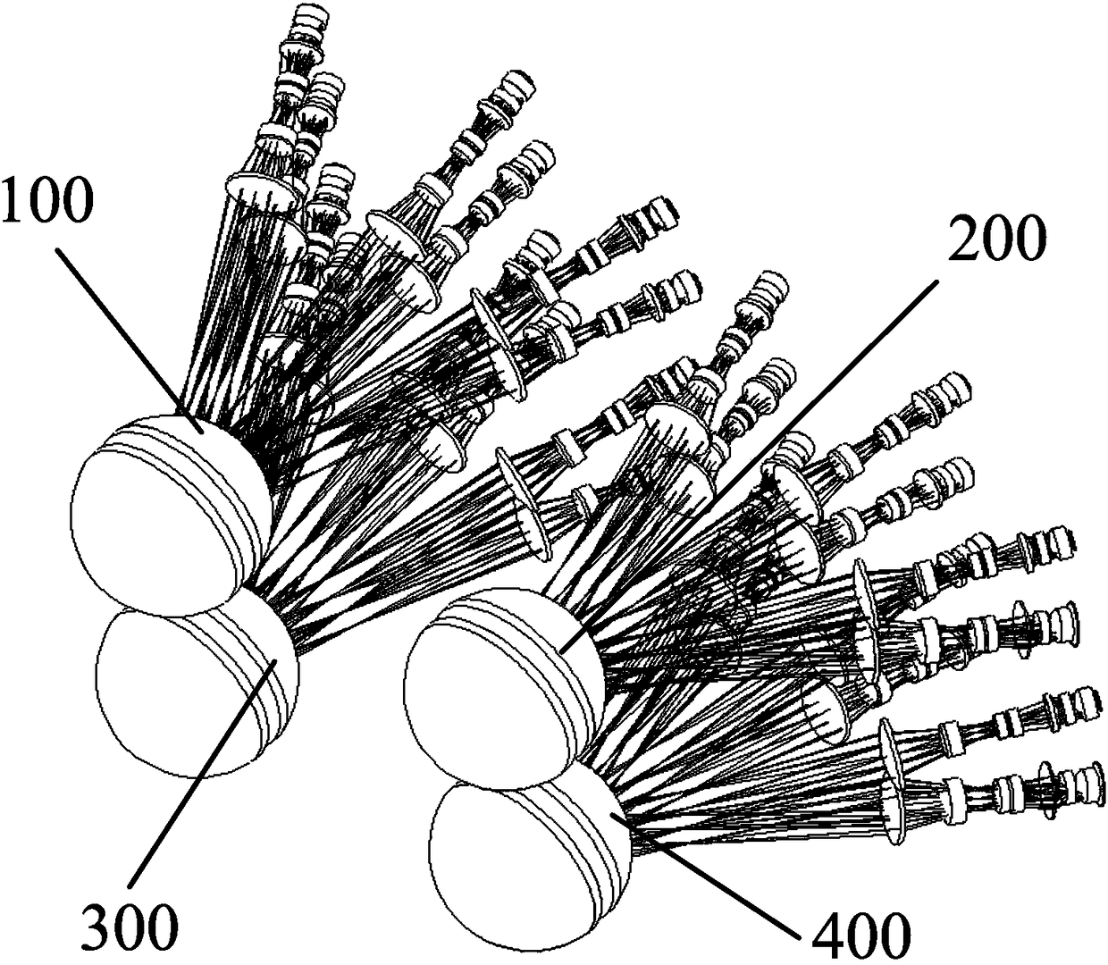 Bionic optical imaging system