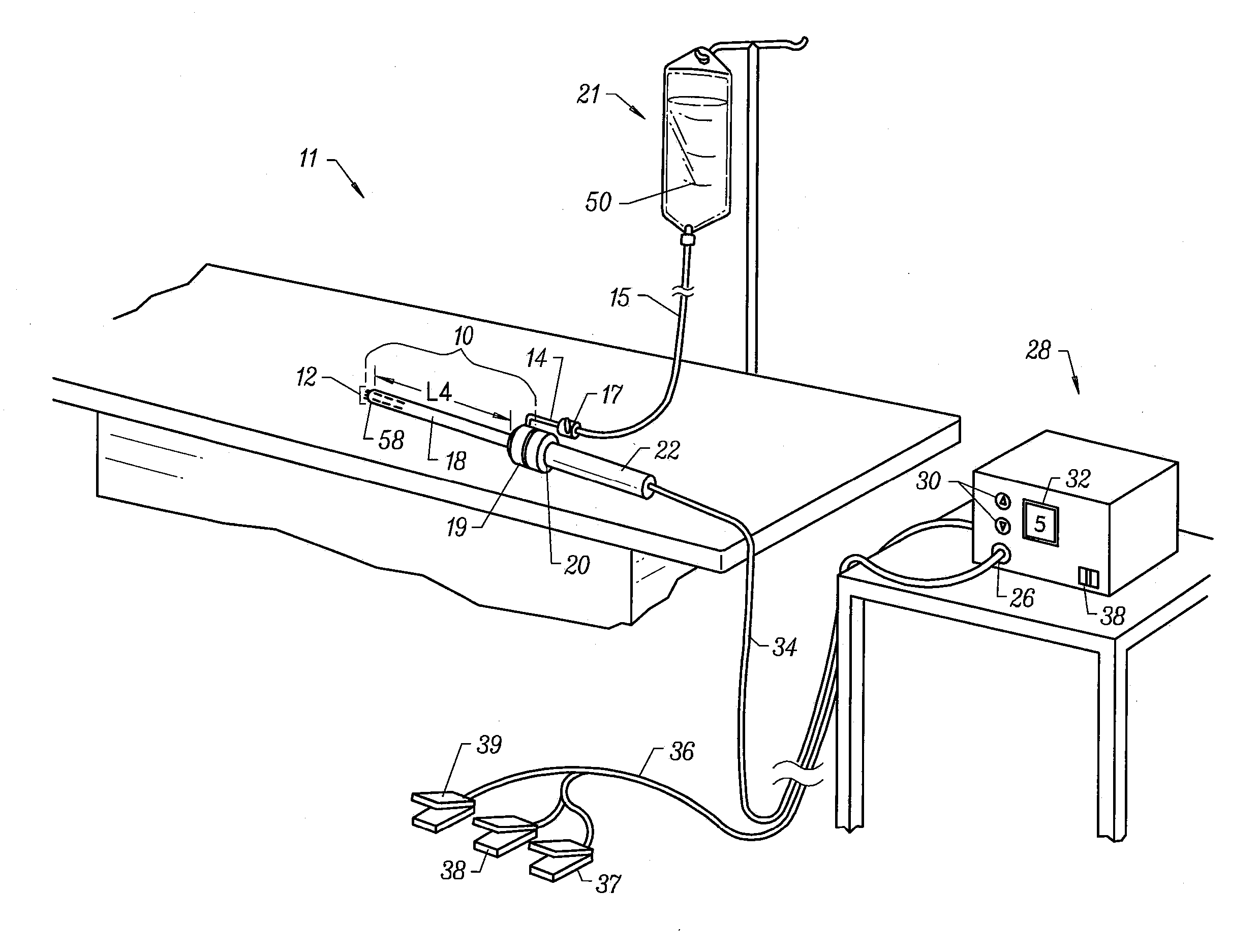 Systems and methods for electrosurgical spine surgery