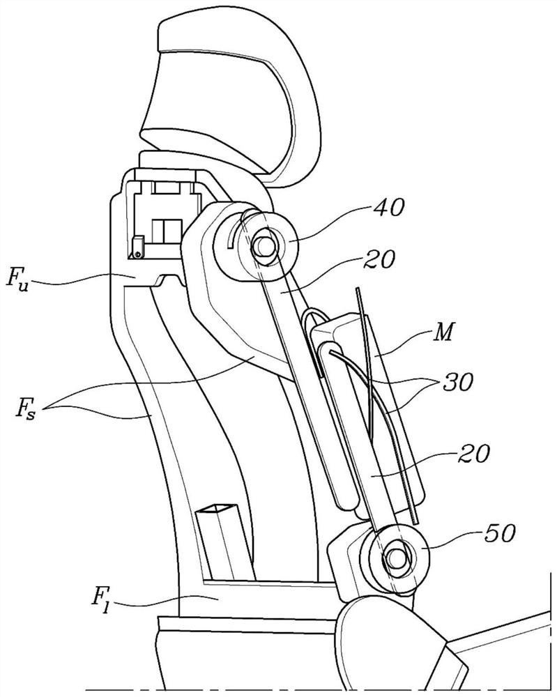 Side airbag apparatus