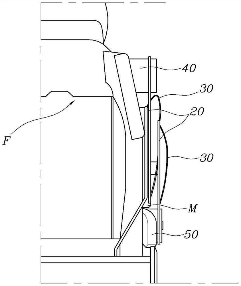 Side airbag apparatus