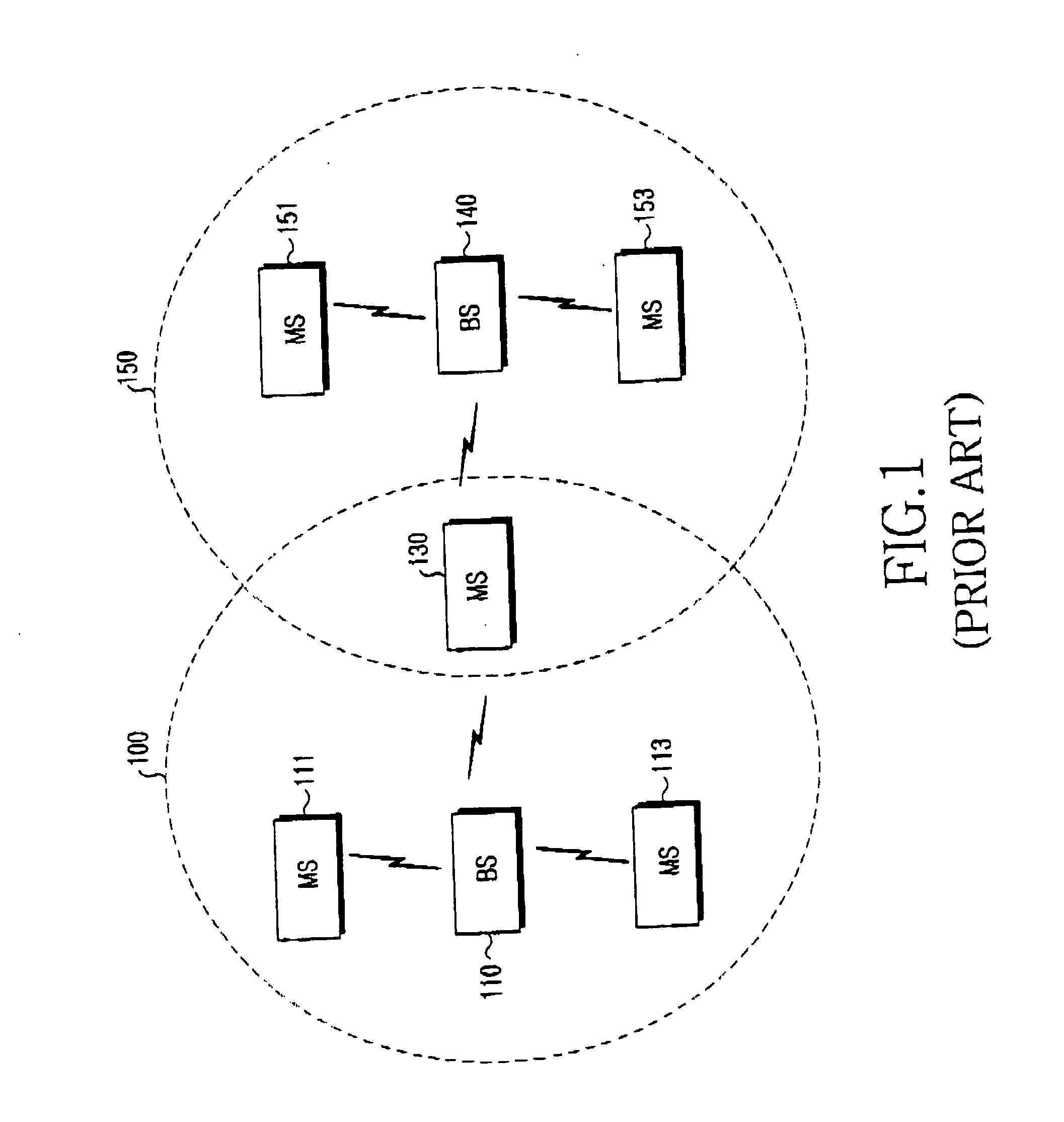 Method for performing handover in a mobile communication system