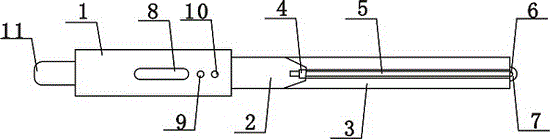 Illuminable electronic cigarette