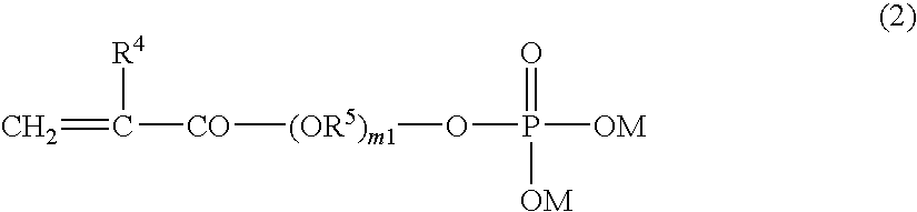 Method for Producing Phosphoric Acid Ester-Based Polymer