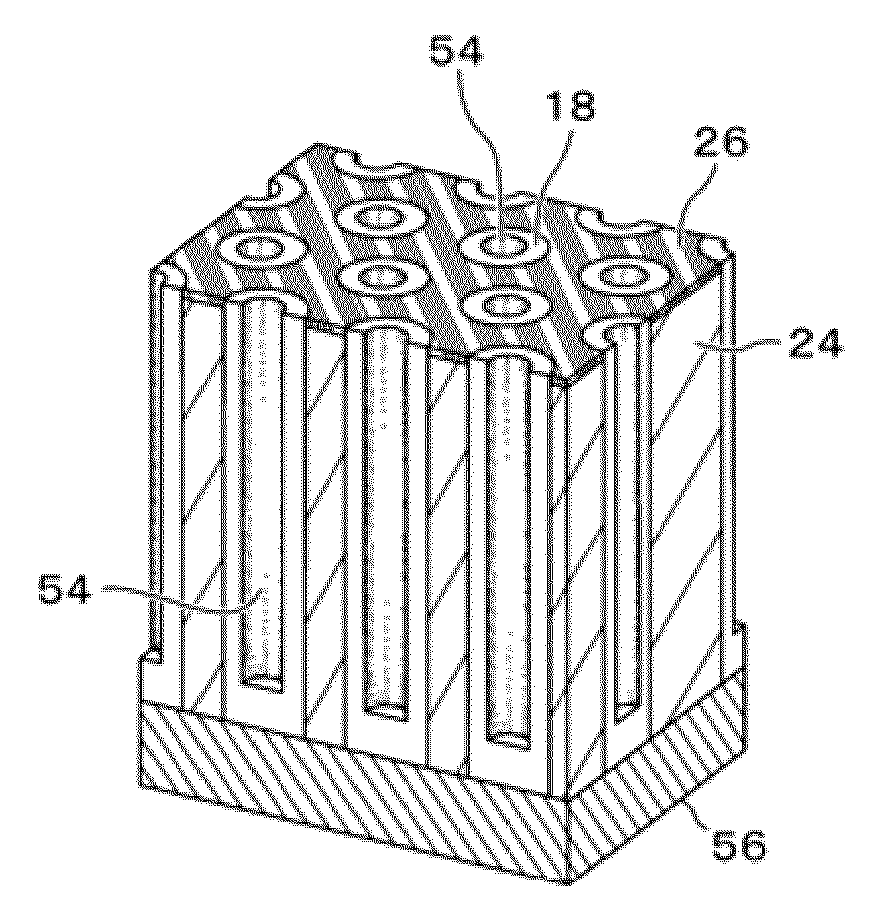 Capacitor and method of manufacturing the same
