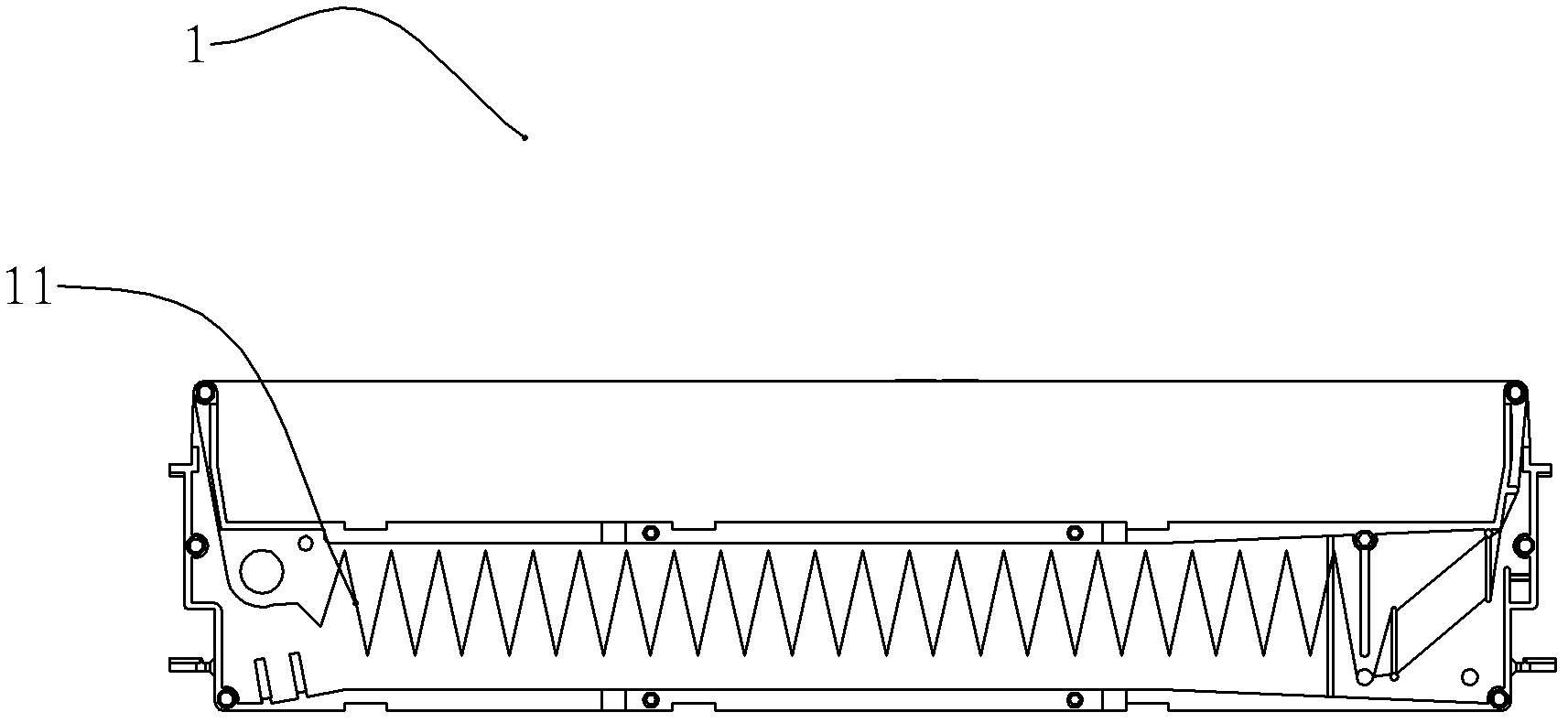 Ribbon cartridge