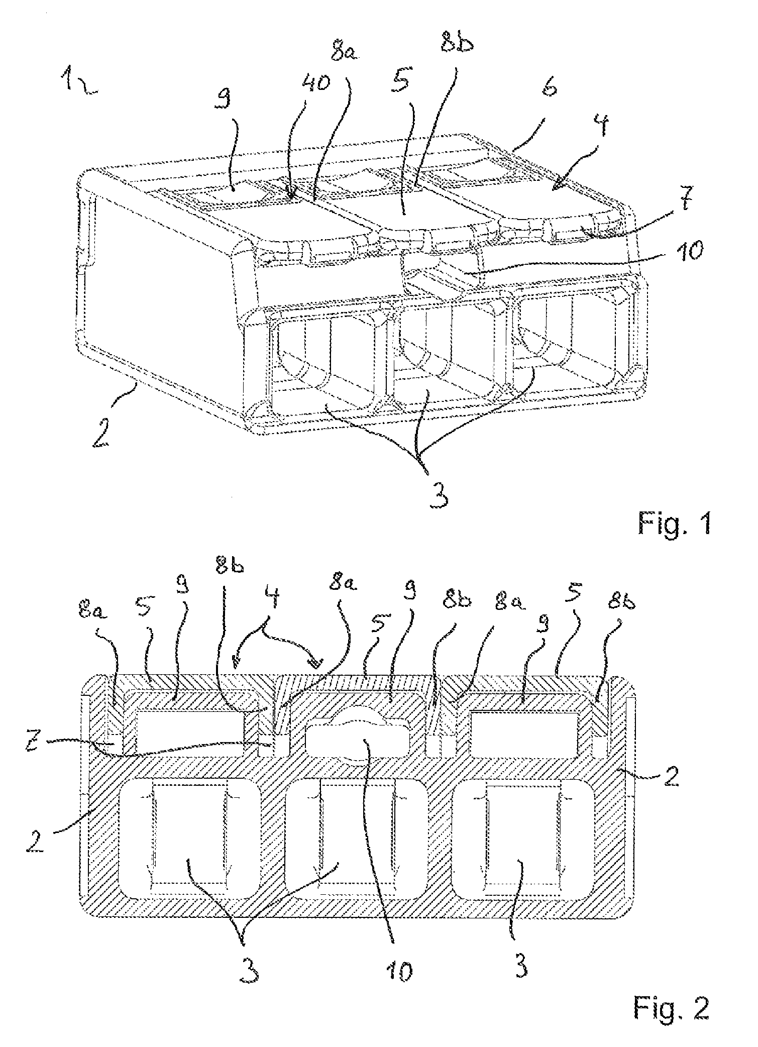 Conductor terminal