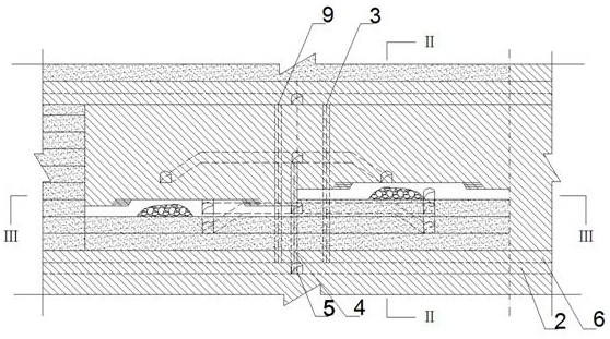 A Mining Method of Partition Combined Filling