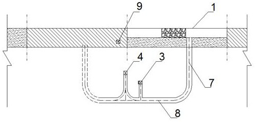 A Mining Method of Partition Combined Filling