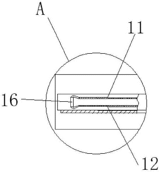 Automobile anti-pinch strip