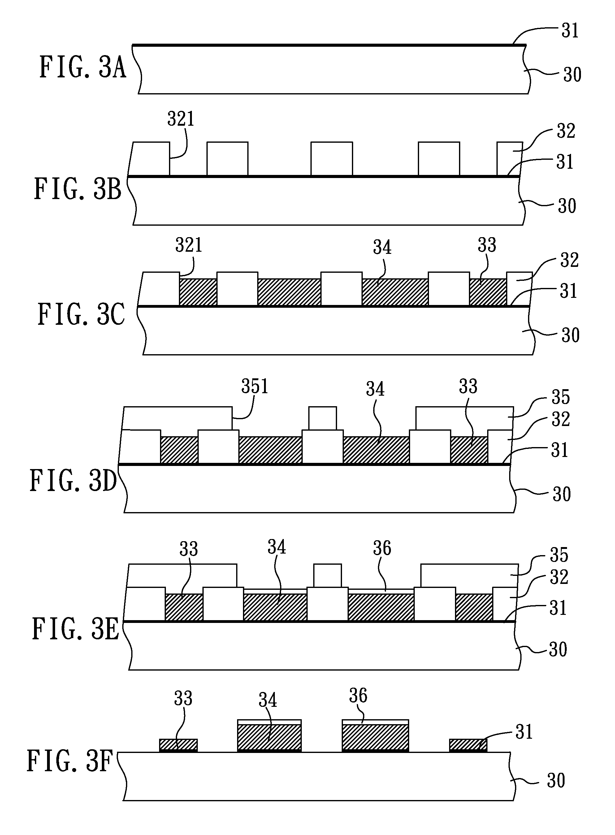 Packaging substrate structure and method for manufacturing the same