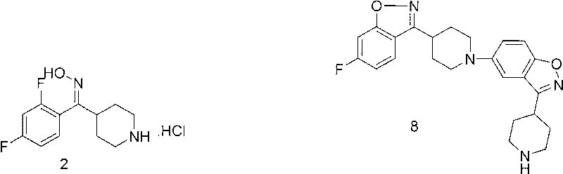 Method for synthesizing Iloperidone