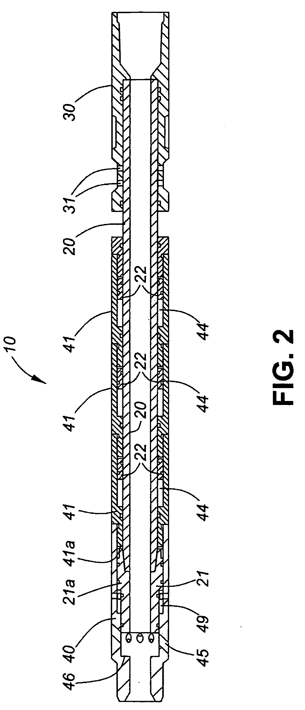 Staged Actuation Shear Sub for Use Downhole