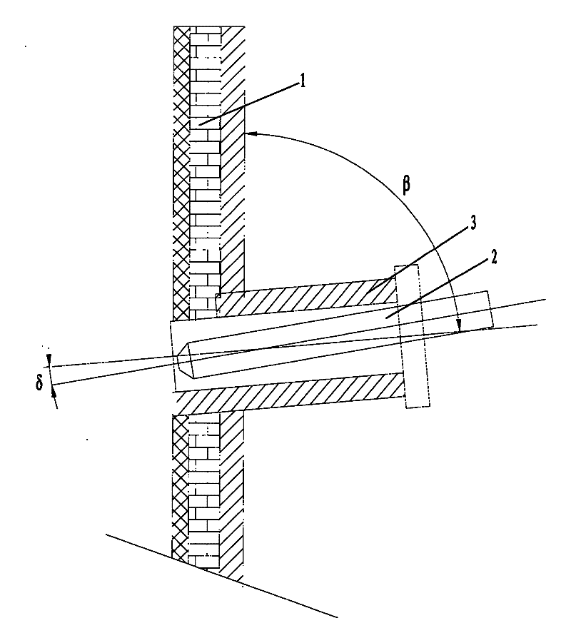 Multi-nozzle multi-stage oxygen supplying entrained-flow gasifier and gasification method thereof