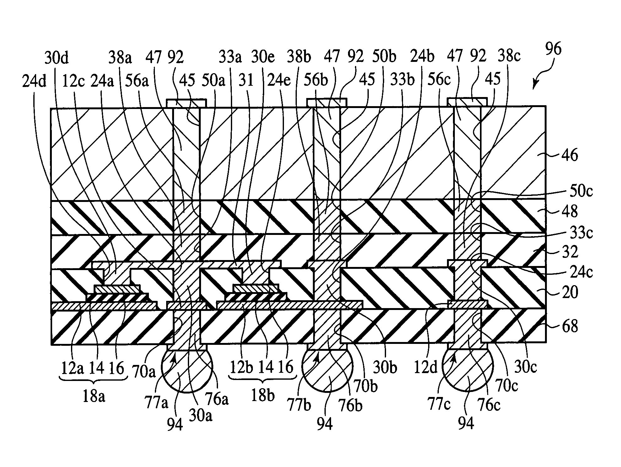 Interposer and method for manufacturing the same