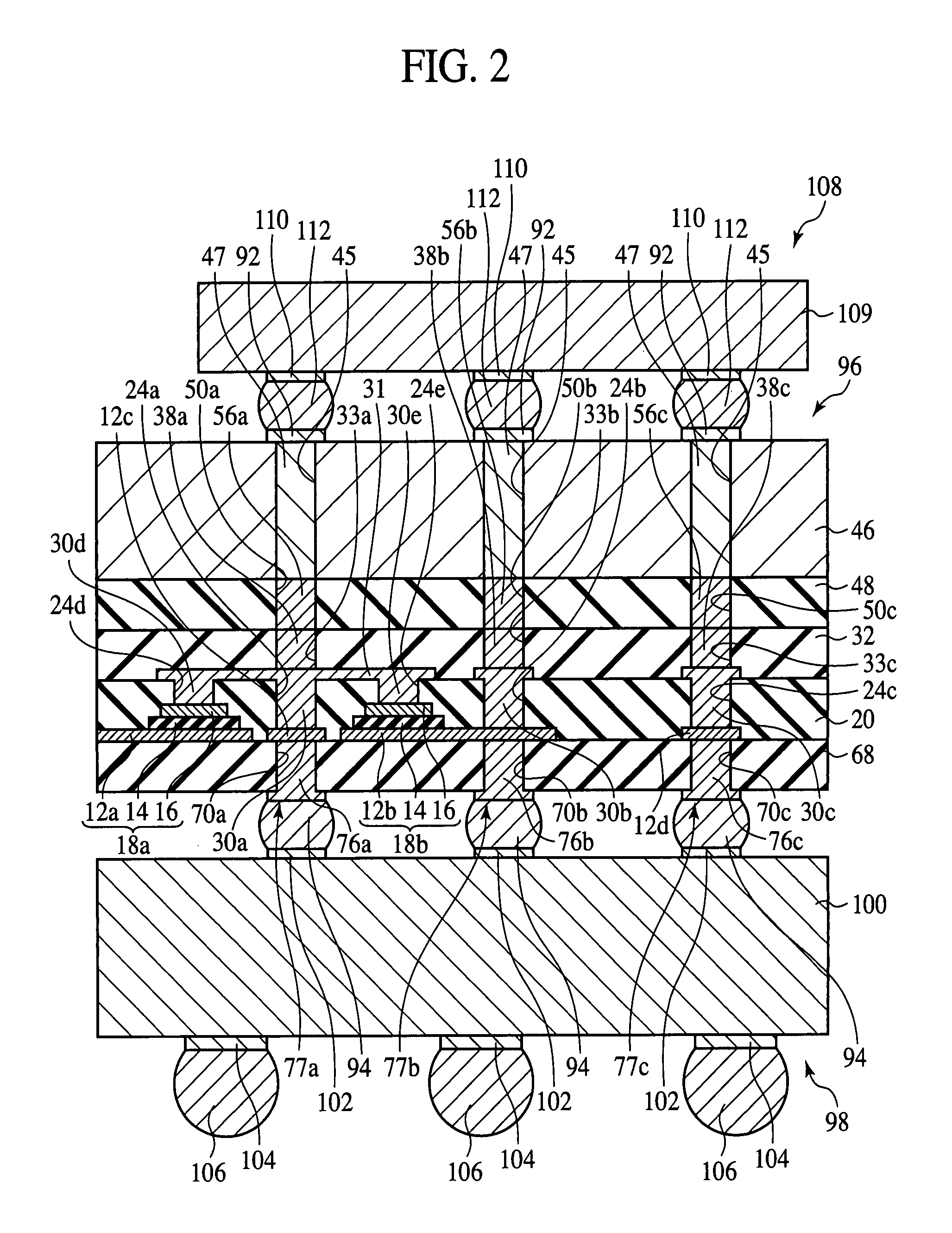 Interposer and method for manufacturing the same