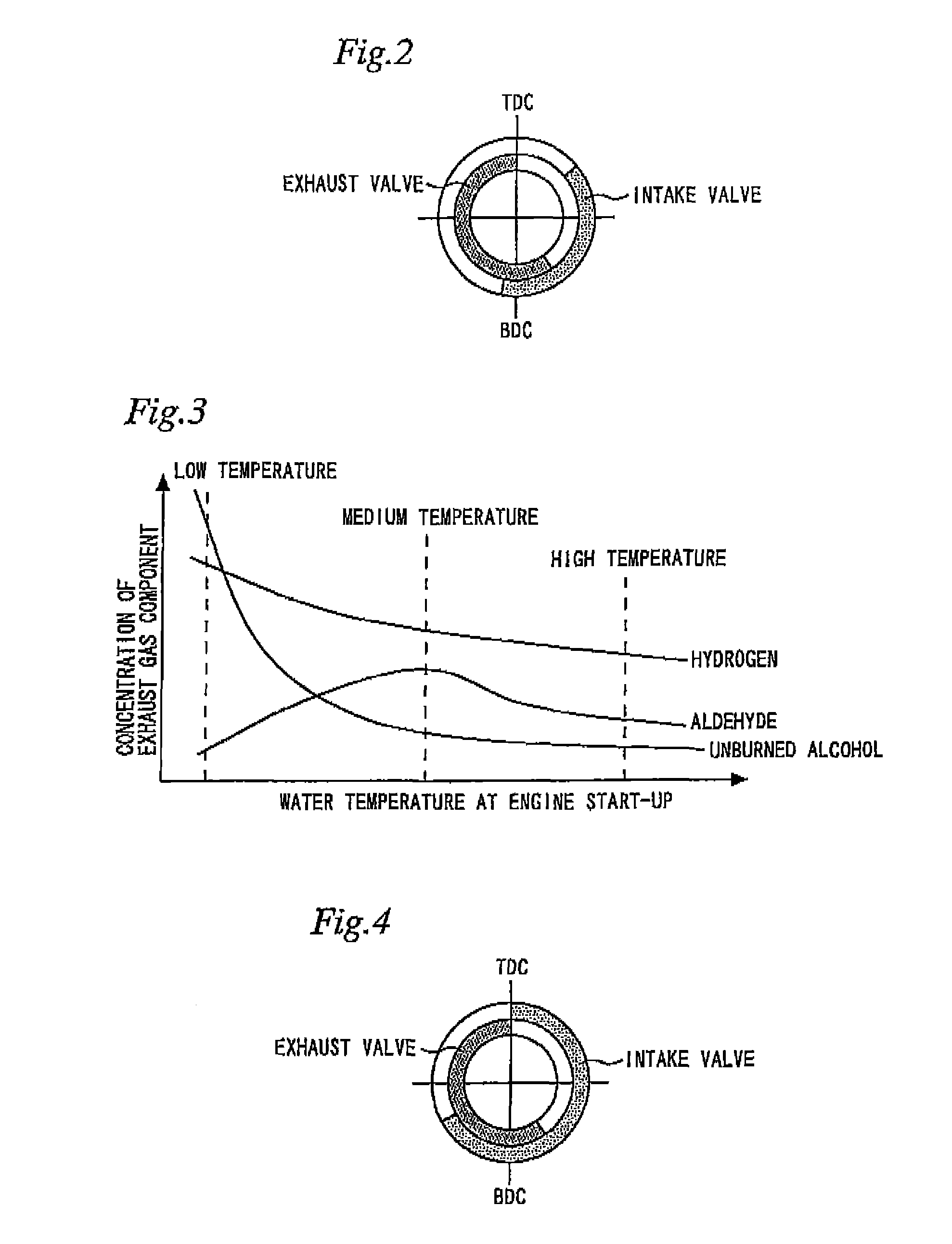 Exhaust emission control device for internal combustion engine