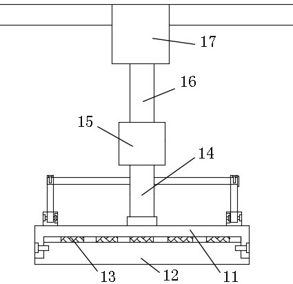 A preparation method of graphene coating resistant to acidic medium corrosion in fuel cells