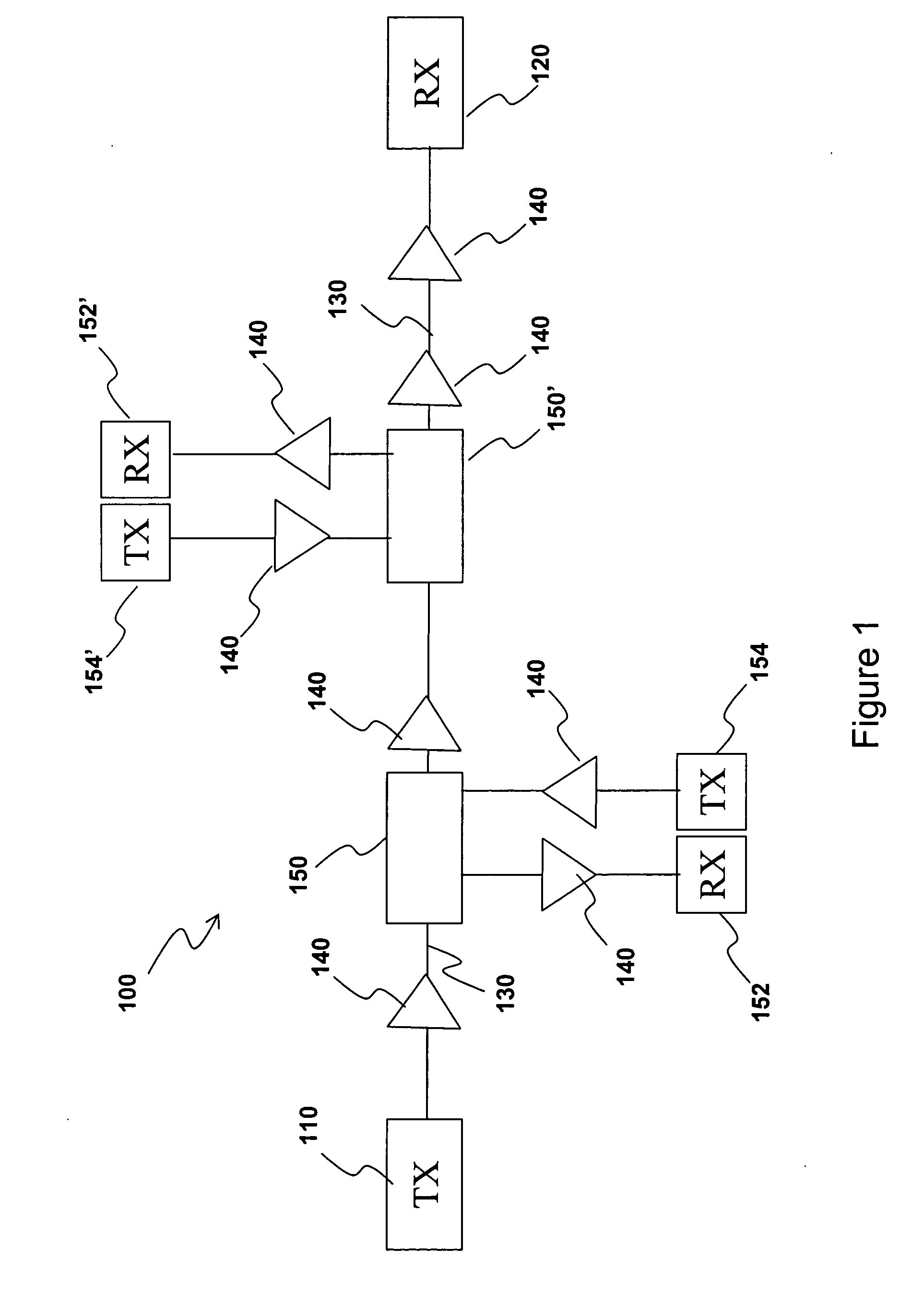 Method and device for hitless tunable optical filtering