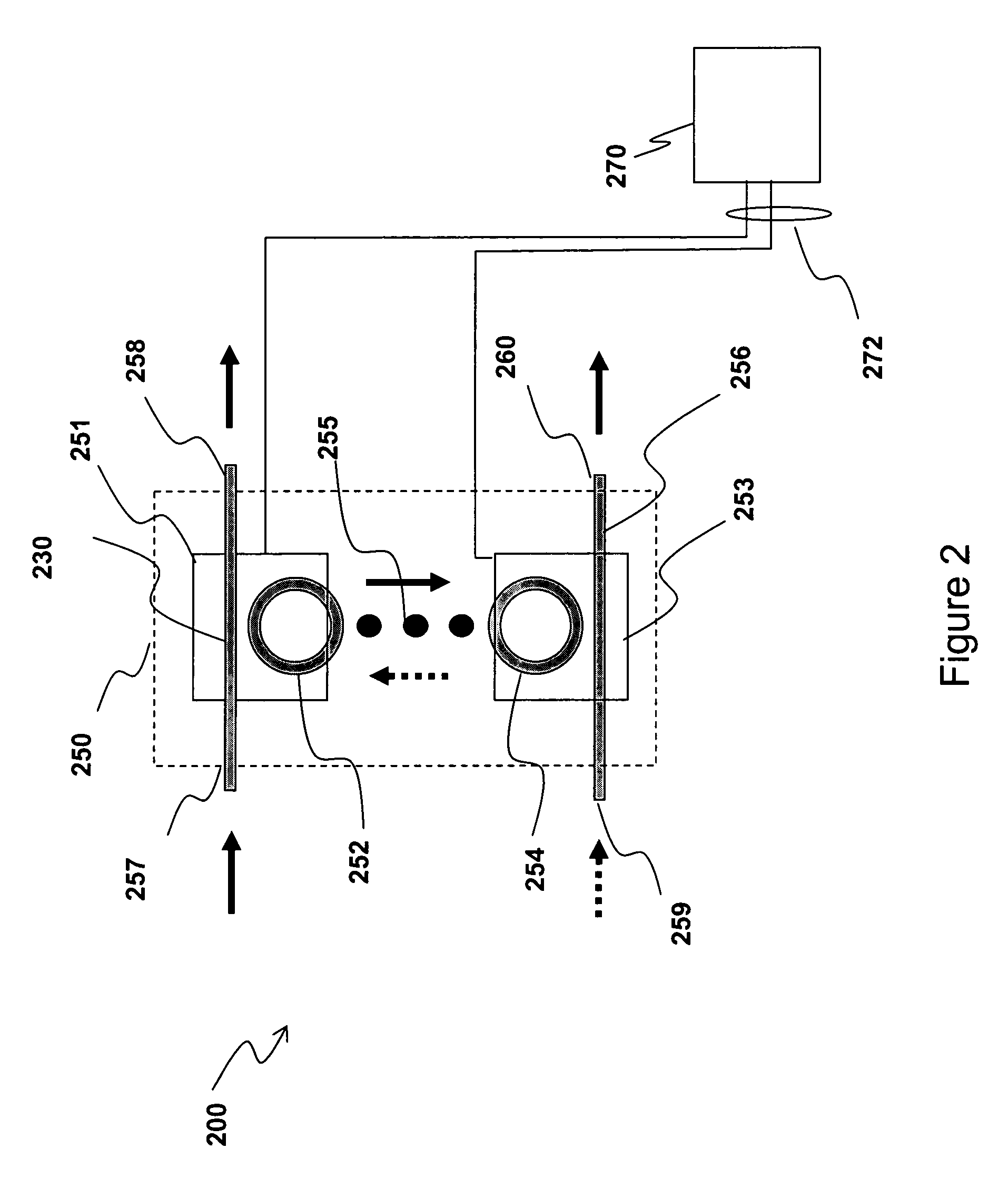 Method and device for hitless tunable optical filtering