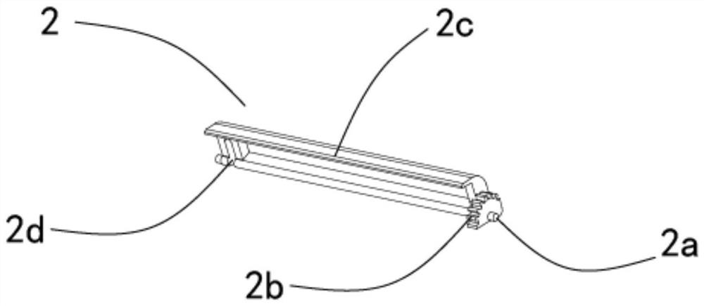 Instrument with double-layer linkage flip cover