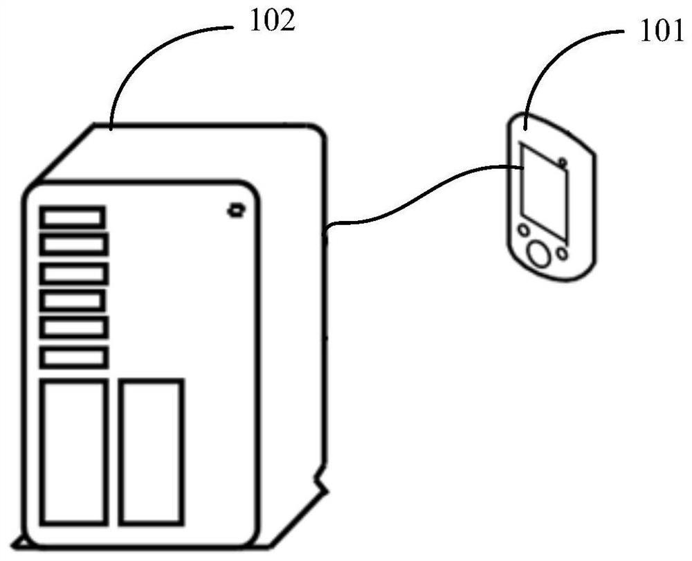 Voiceprint feature registration method, device, computer equipment and storage medium