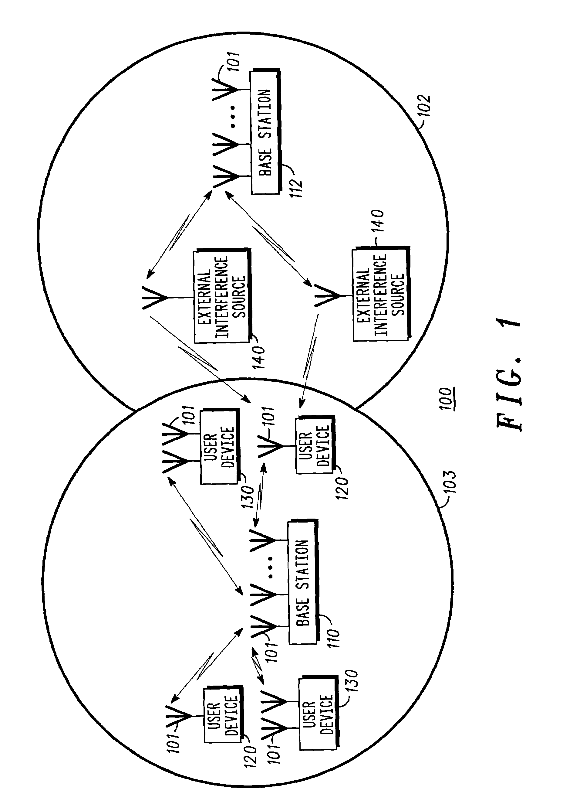 Method and system for transmission and frequency domain equalization for wideband CDMA system