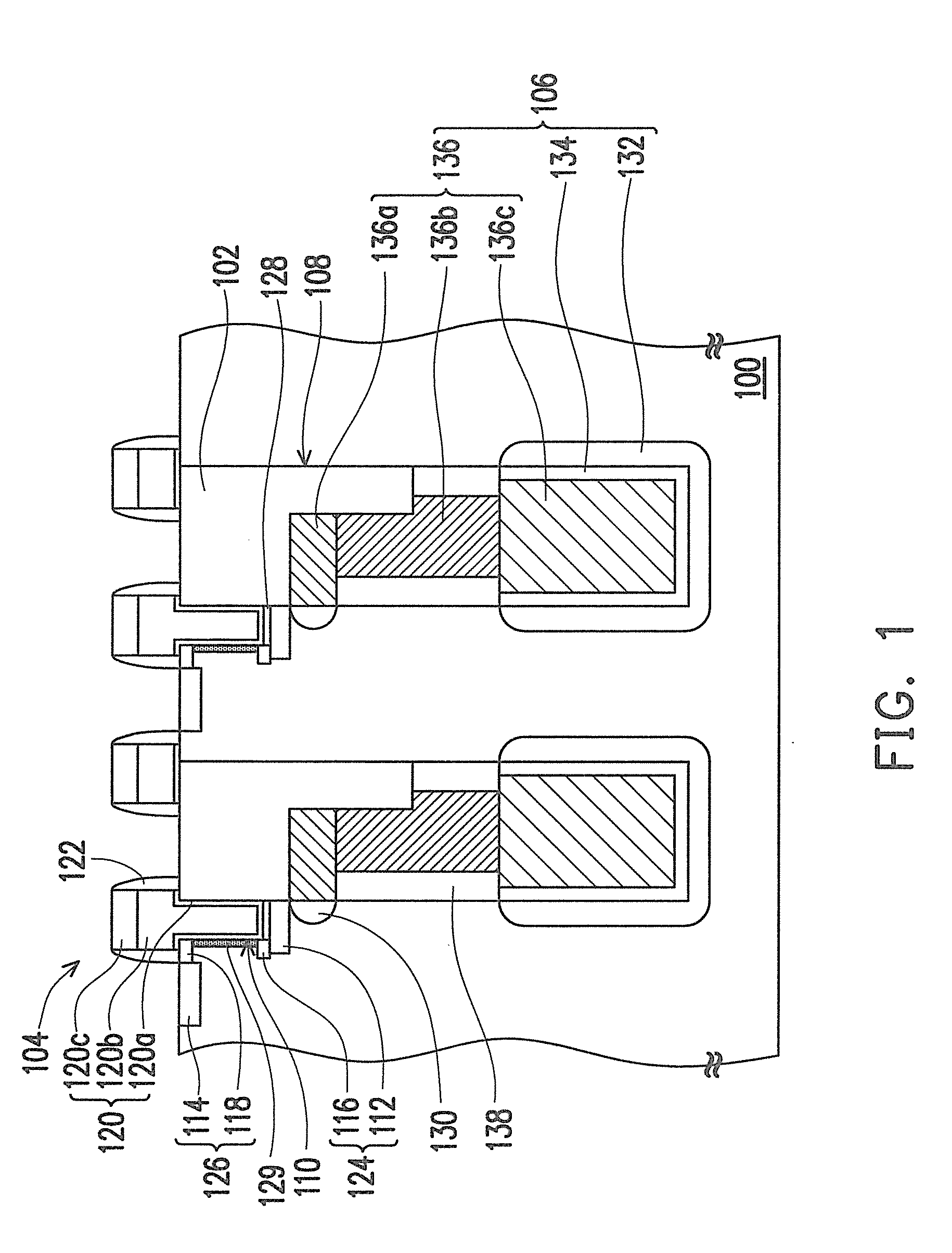 Manufacturing method of dynamic random access memory