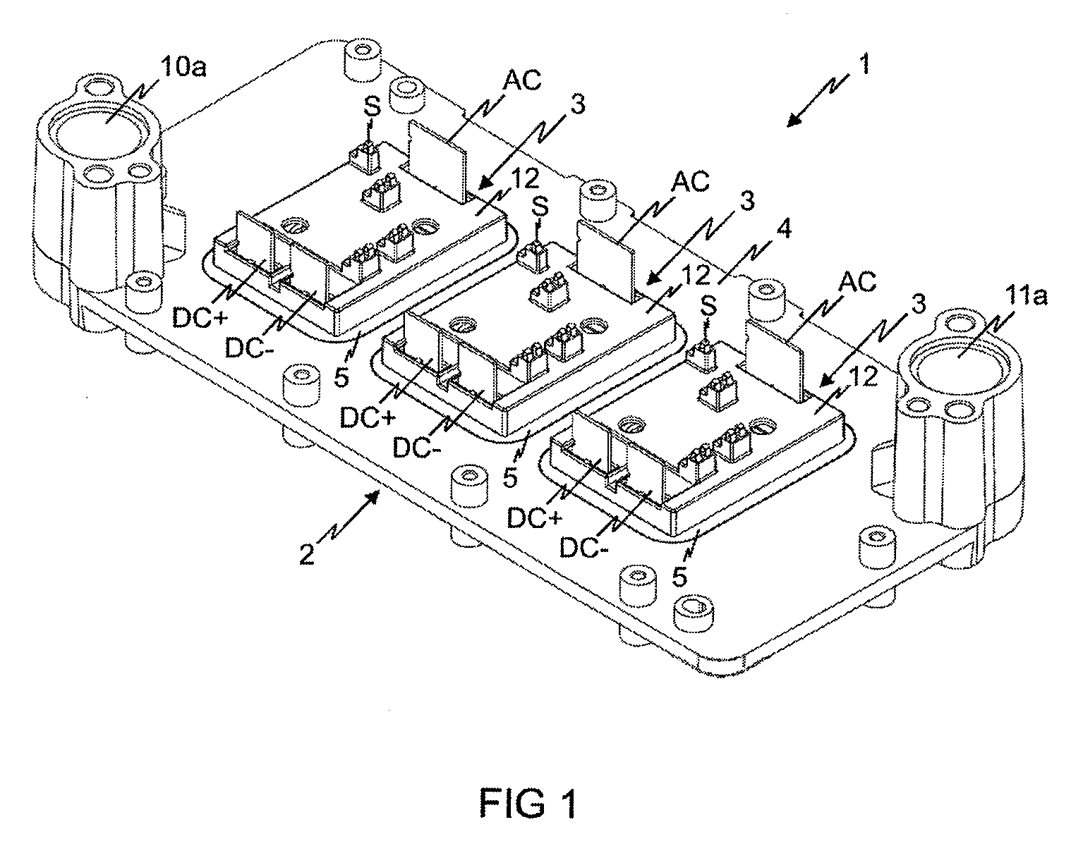 Power semiconductor device and method for producing a power semiconductor device