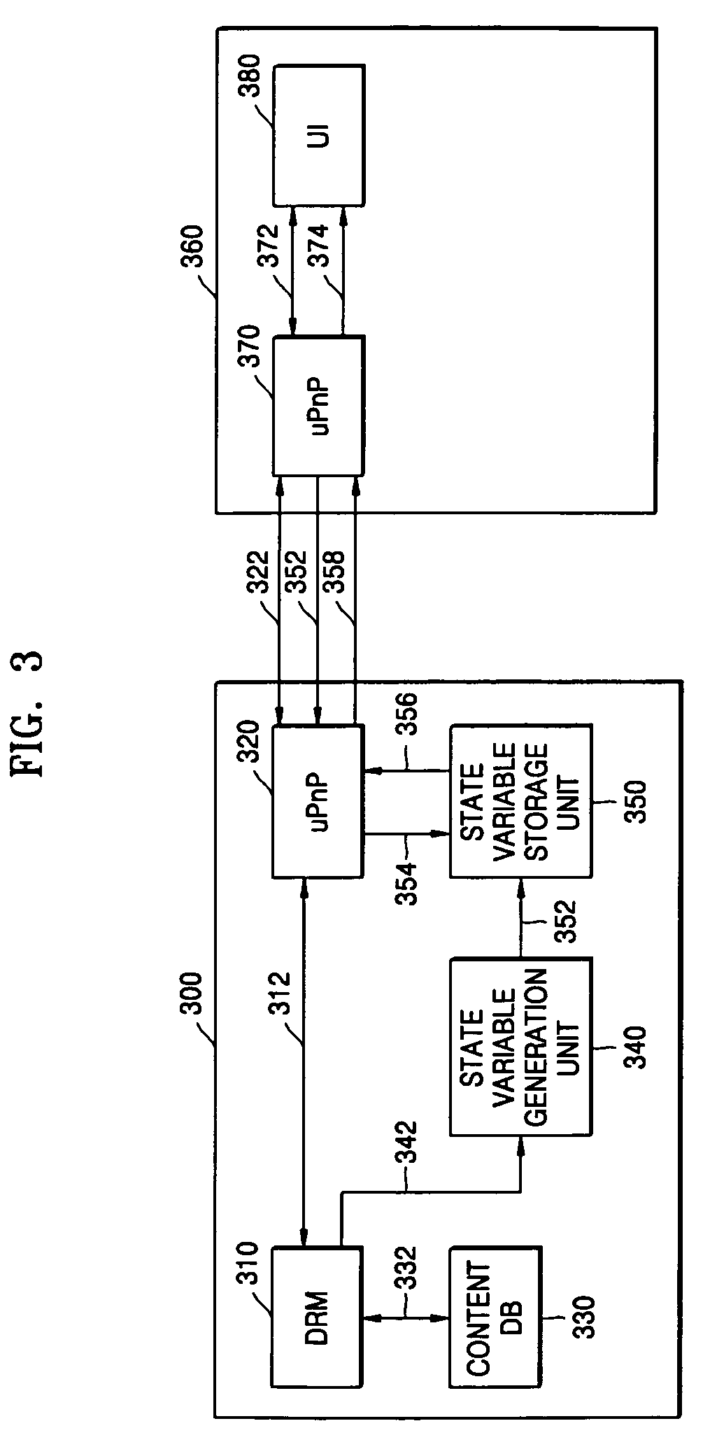 Apparatus and method for reporting operation state of digital rights management