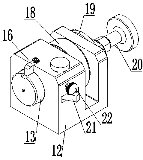 Cam-linkage thumbing mechanism of multi-shot primer ignition quality tester