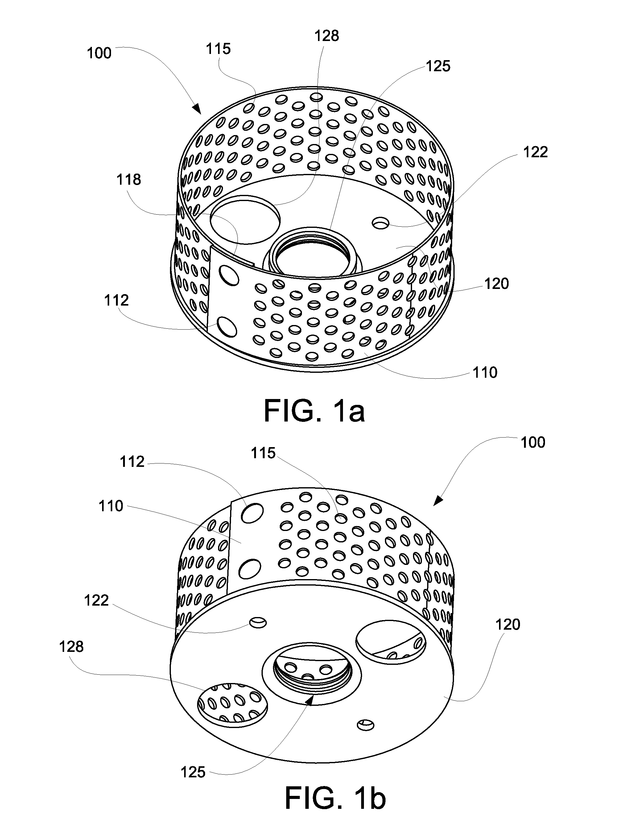 Intumescent Cover For A Poke-Through Assembly
