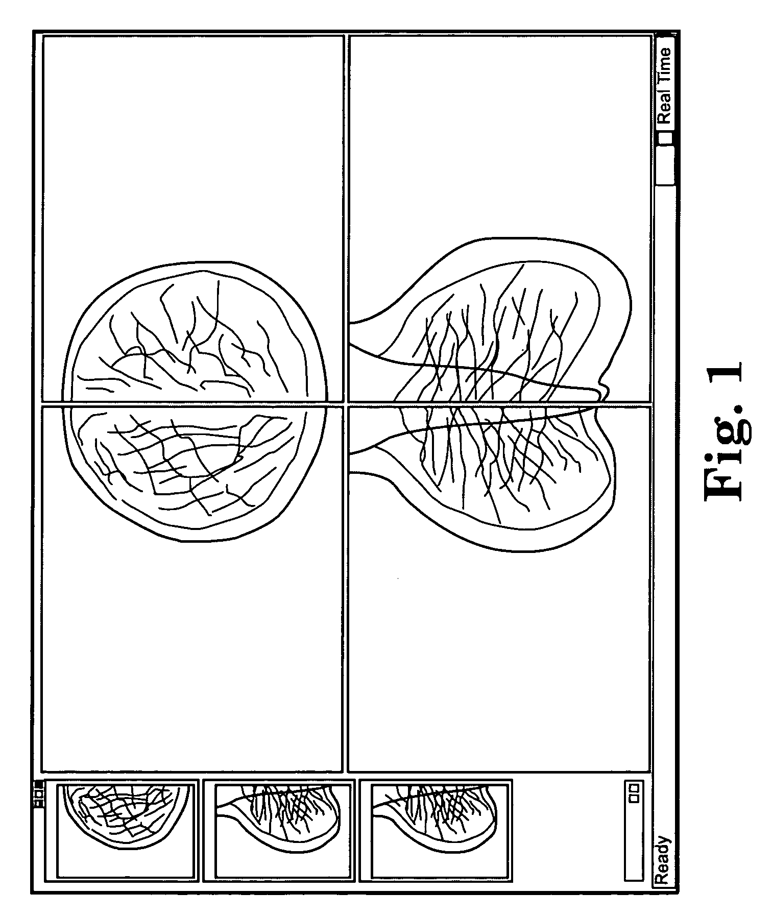 Mammography operational management system and method