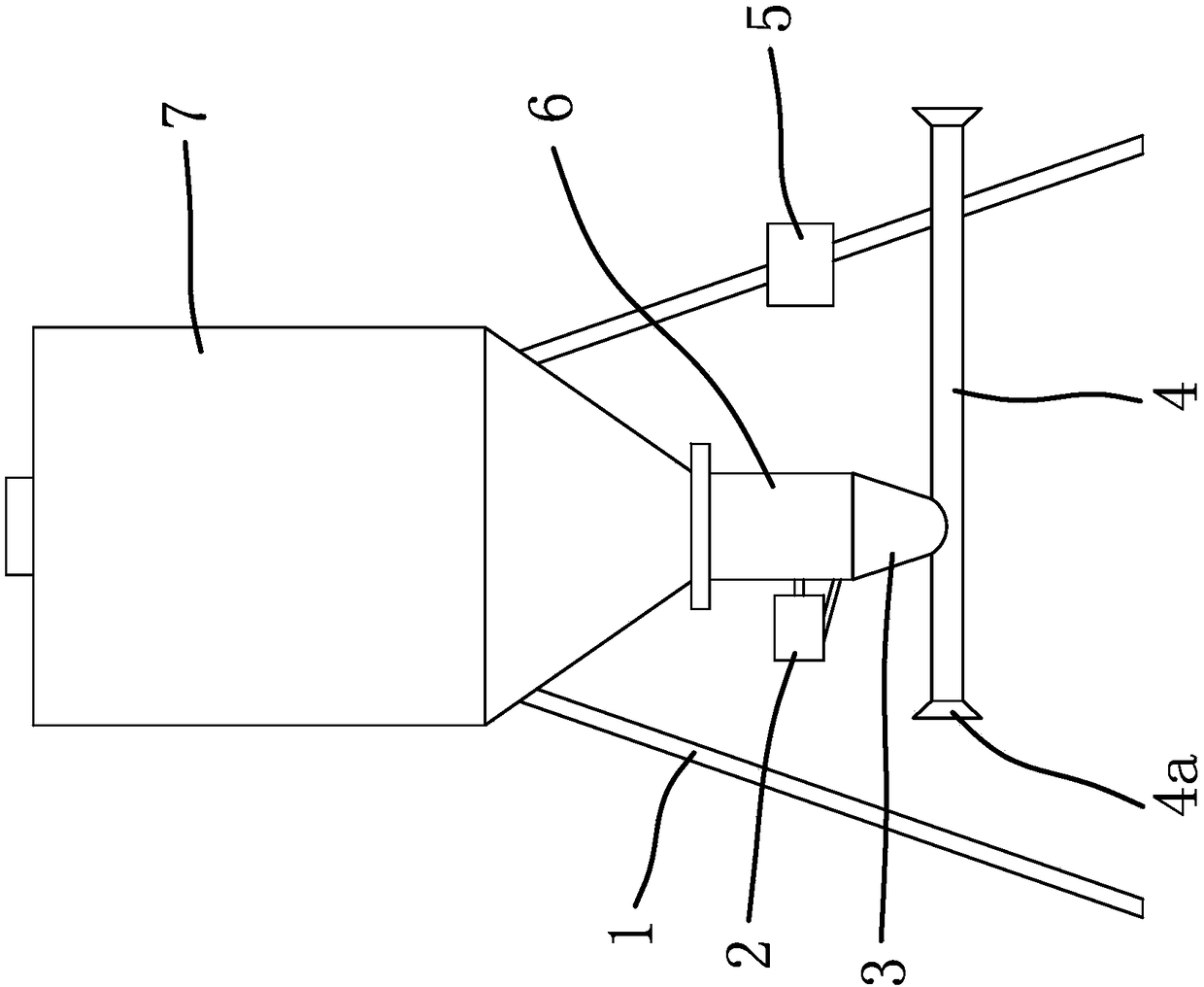 Improved production method of nano light guide particles