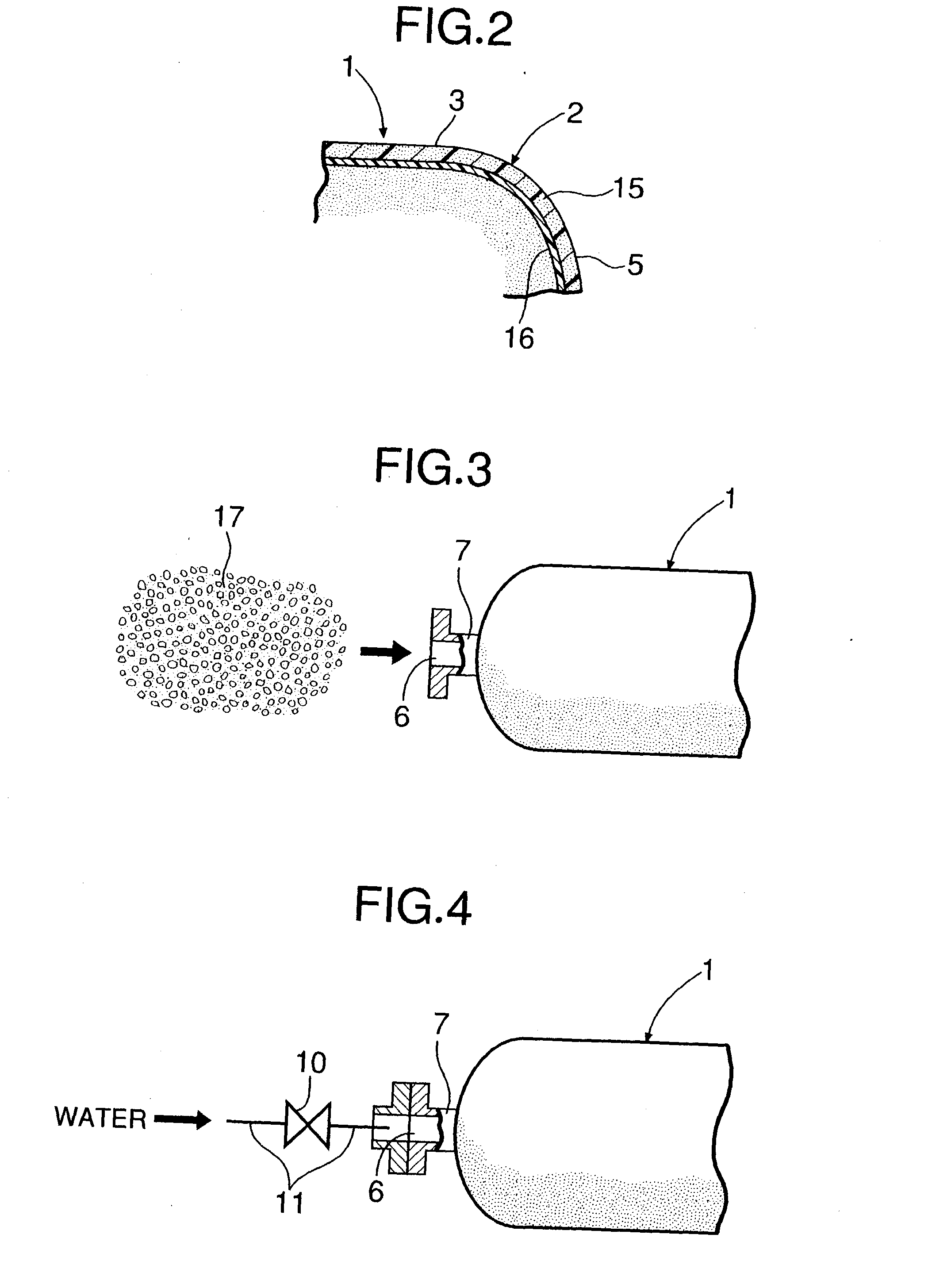 Process for producing high-pressure hydrogen and system for producing high-pressure hydrogen