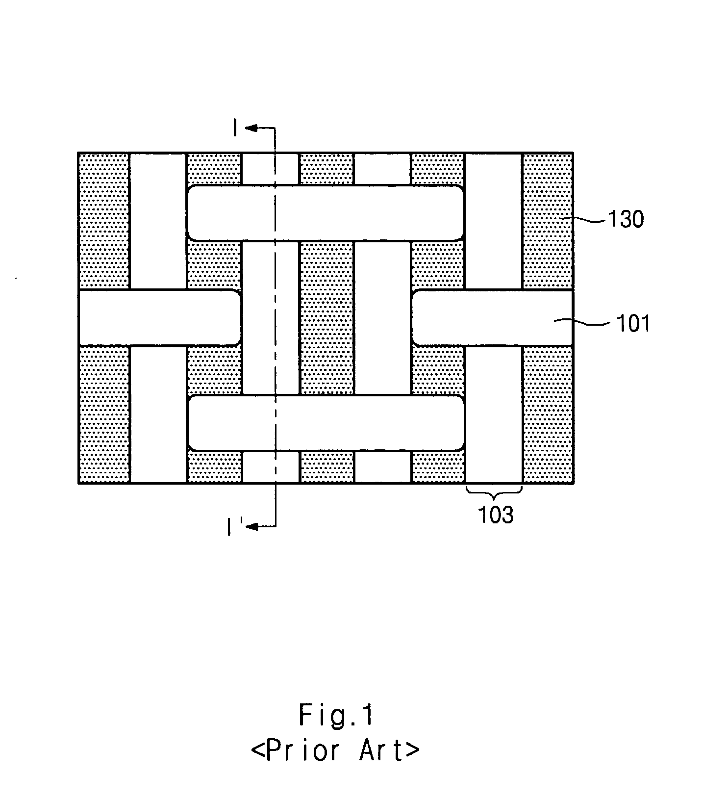 Semiconductor device having a recess channel transistor