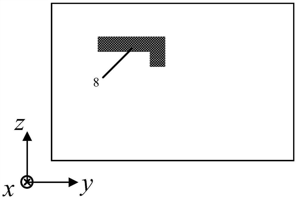 A Circularly Polarized Antenna Controlling Liquid Metal Based on Gravity Field