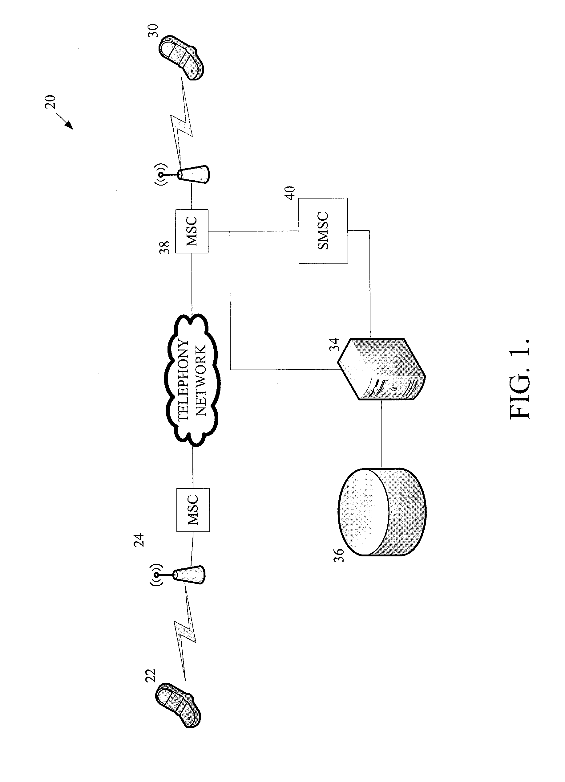 System and method for determination of network and conditional execution of applications and promotions