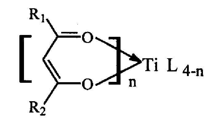 Technical method of preparing polynorbornene using beta diketone titanium non cyclopentadienyl catalyst