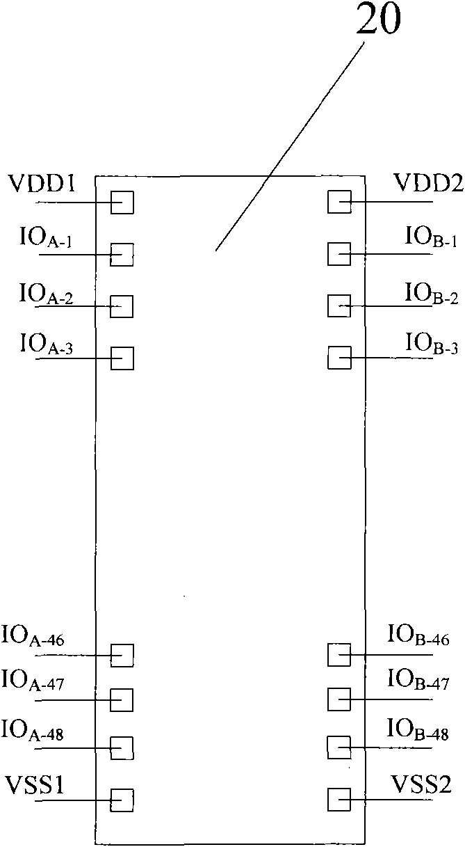 Static discharge test method