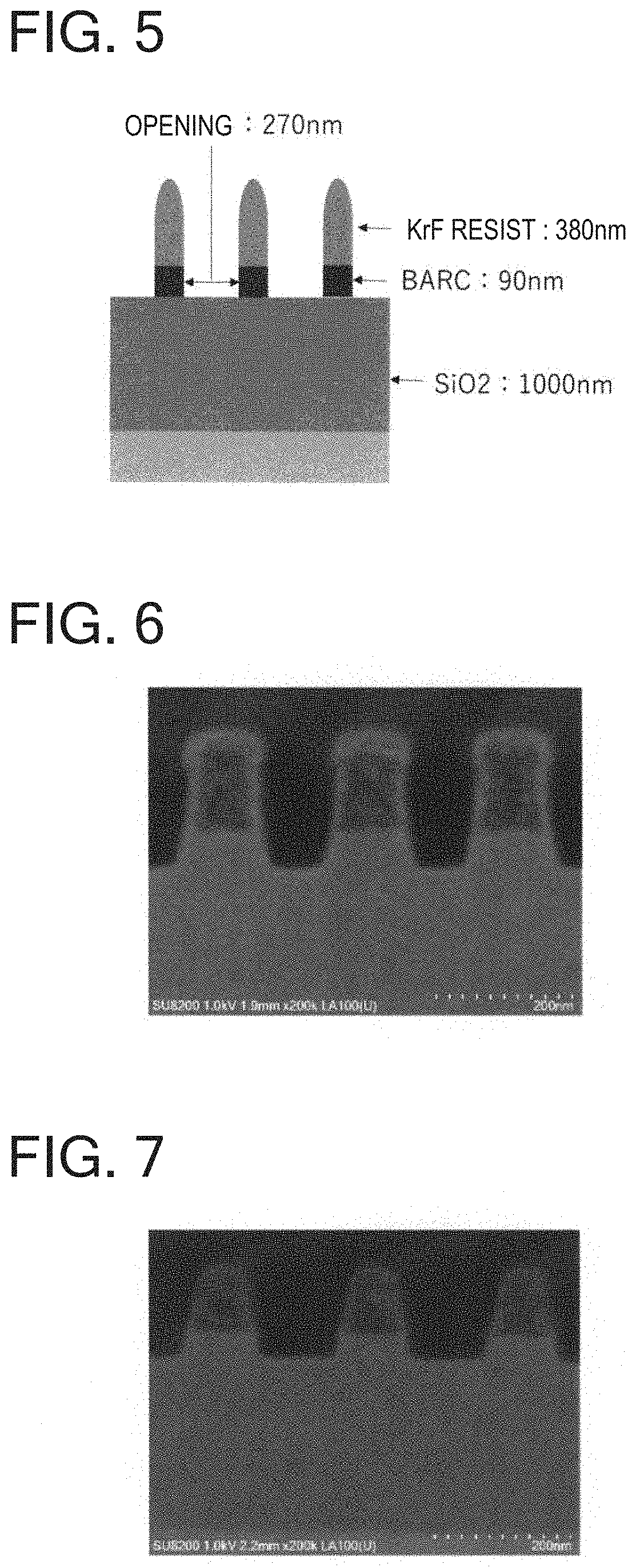 Plasma etching method using gas molecule containing sulfur atom