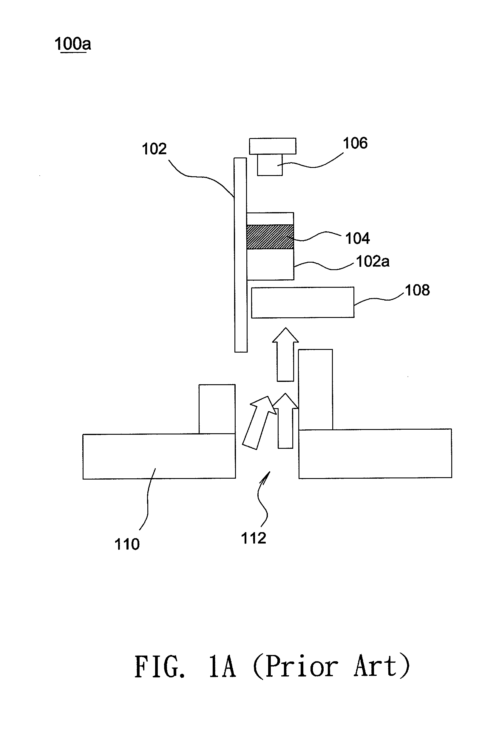 Heat dissipation module for optical projection system