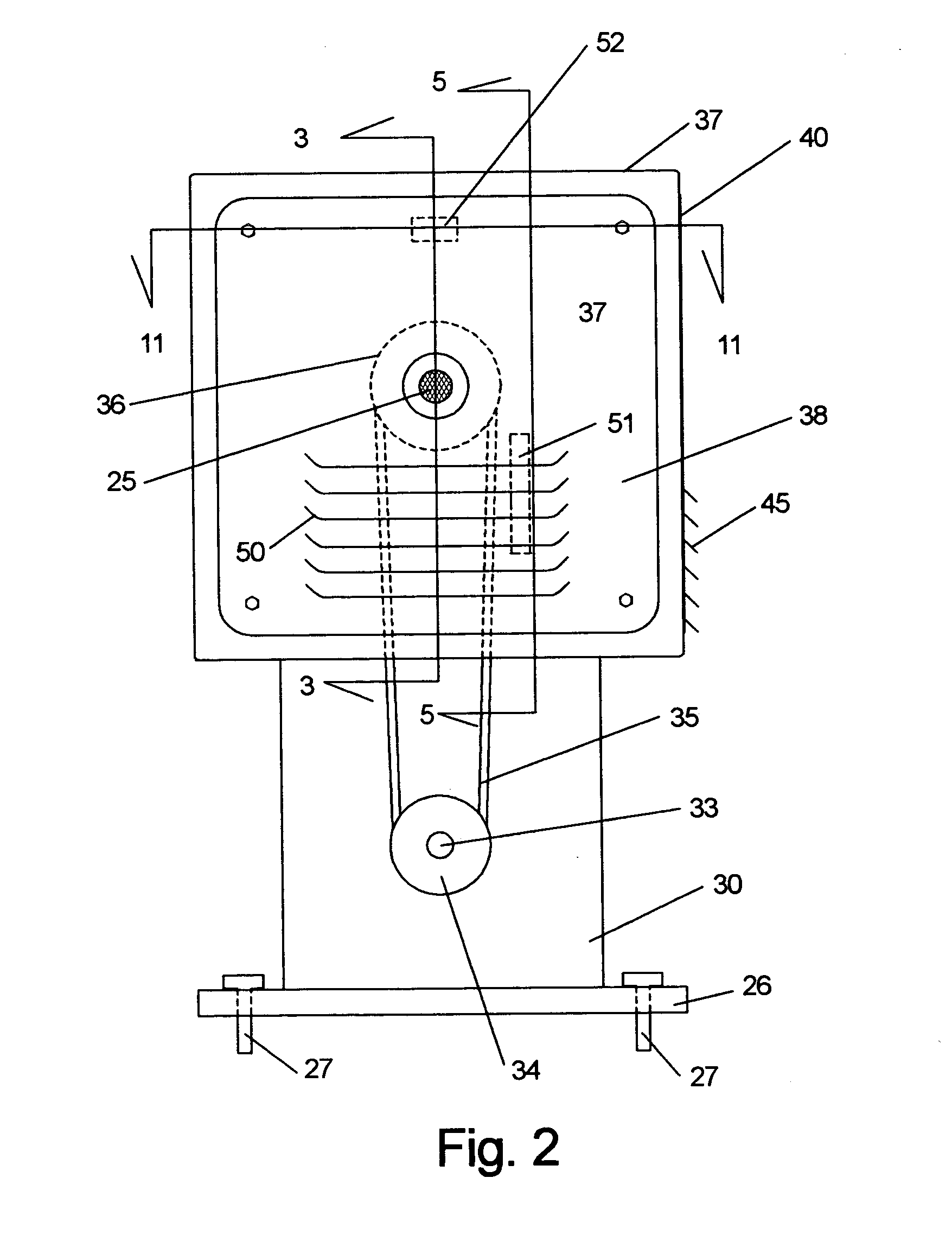 Cable traction apparatus and method