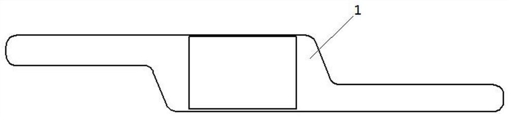 A kind of intraperitoneal hyperthermic perfusion chemotherapy device