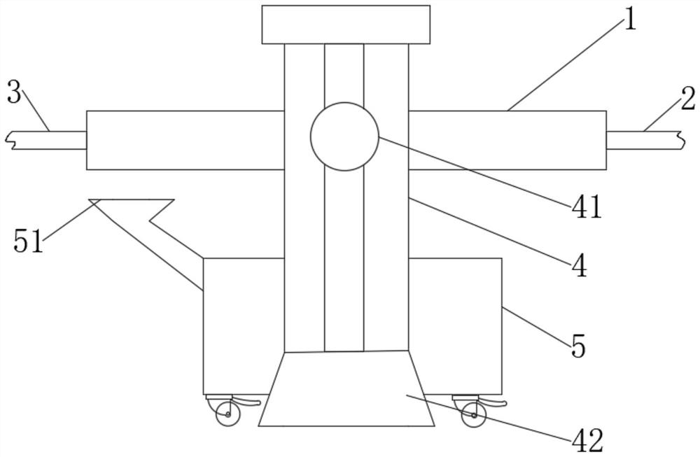 Tobacco shred expansion method and tobacco shred storage device