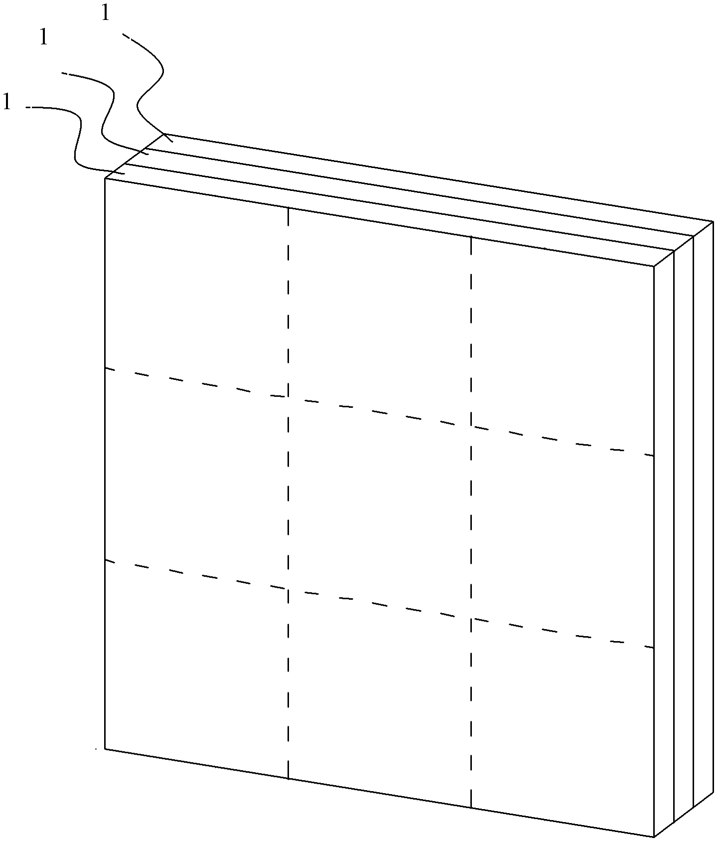 Metamaterial microwave antenna cover and antenna system