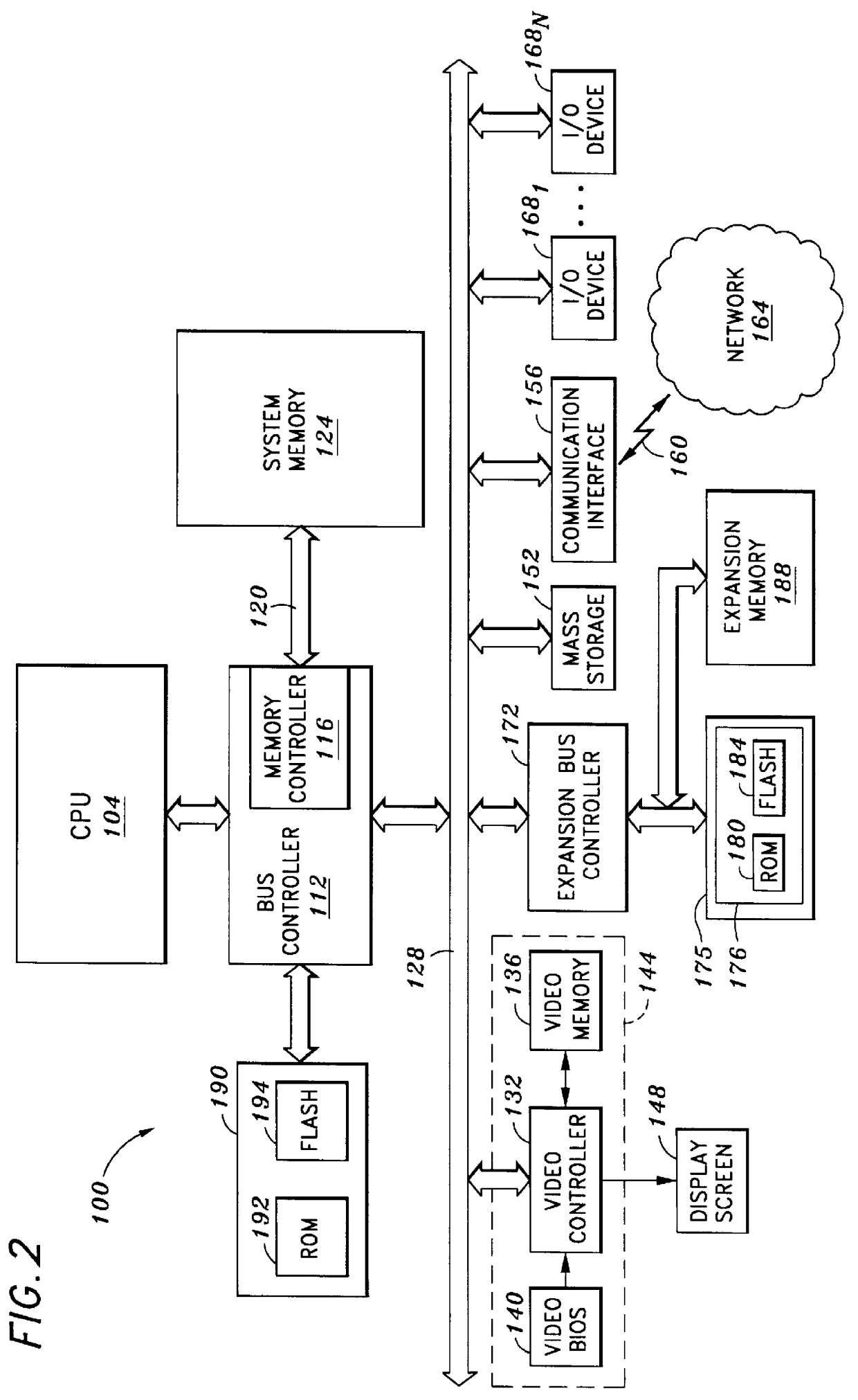 System and method for securely utilizing basic input and output system (BIOS) services