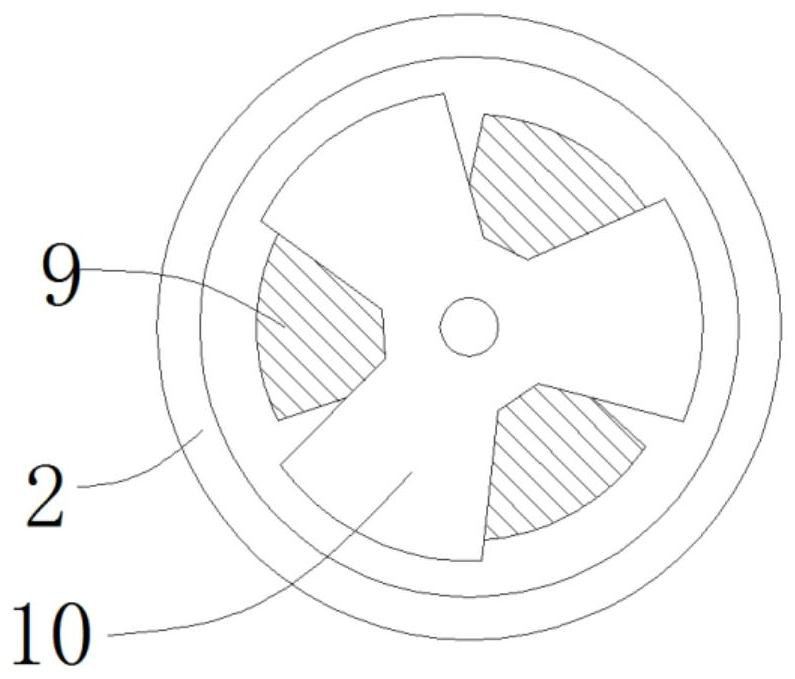 High-stability special ceramic preparation device