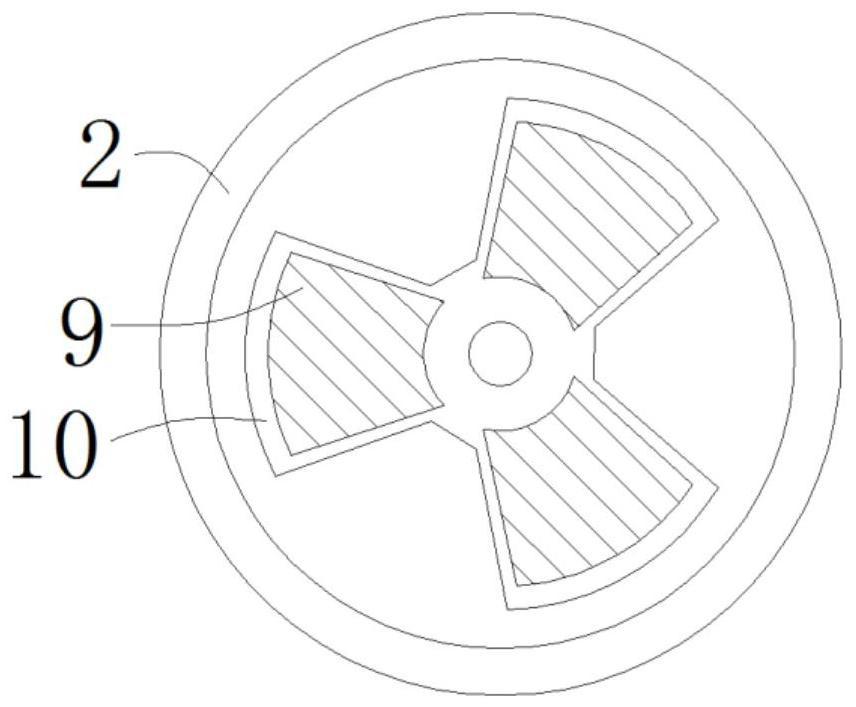 High-stability special ceramic preparation device