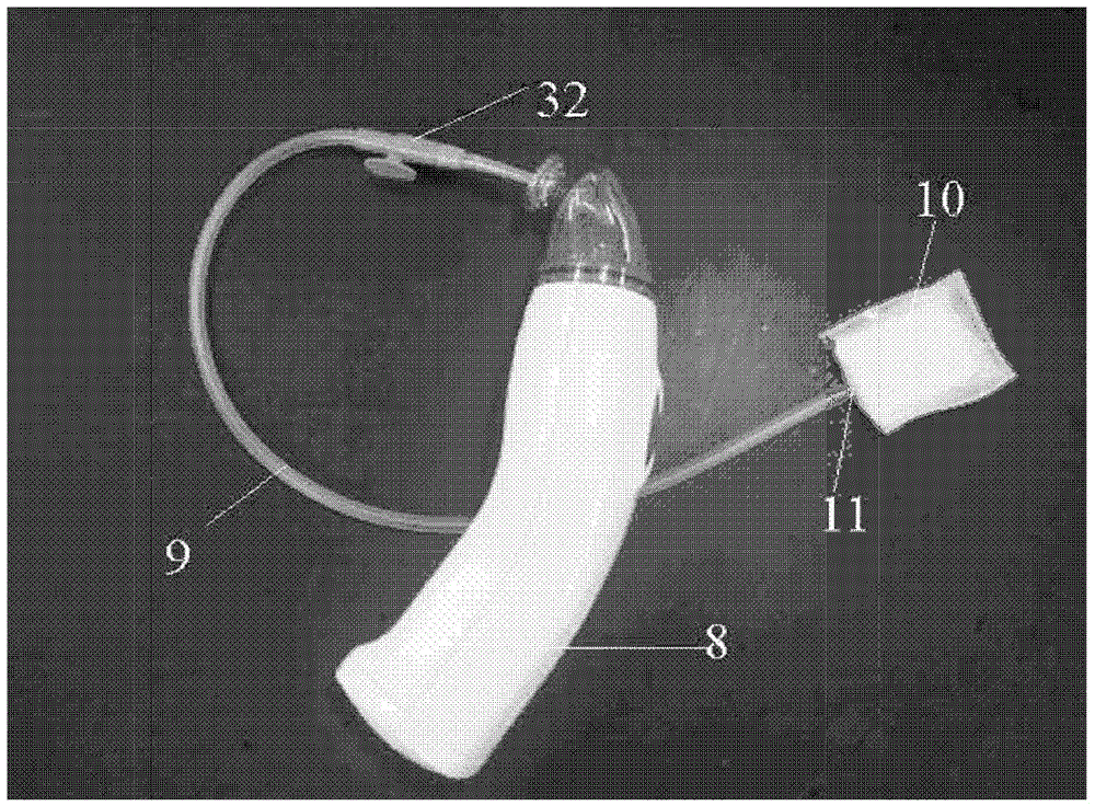 Hemostatic Vacuum Device and Hemostatic Vacuum Scalpel