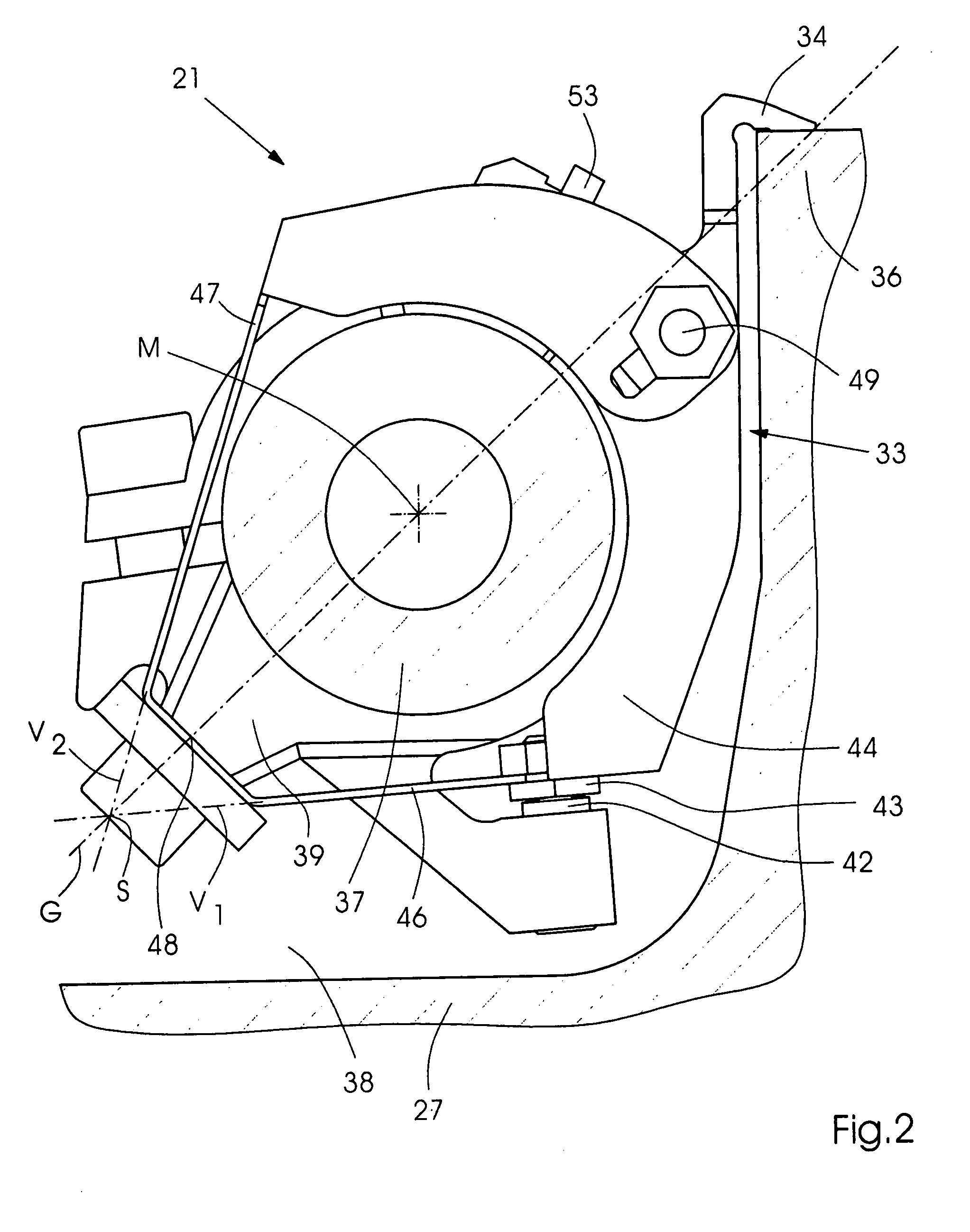 Sheet-transporting apparatus